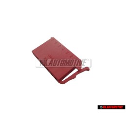 Genuine VW Flat Contact Housing - 1H0953633