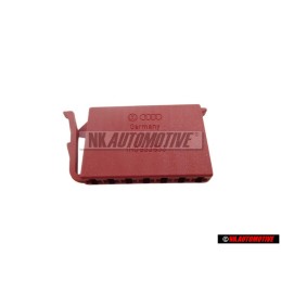 Genuine VW Flat Contact Housing - 1H0953633