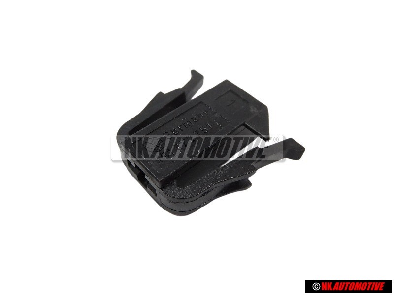 Genuine VW Flat Contact Housing - 191972751