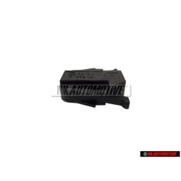 Genuine VW Flat Contact Housing - 191972751