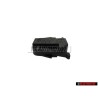 Genuine VW Flat Contact Housing - 191972751