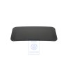 Genuine VW Glass Sliding Sunroof Cover With Seal - 357877051C