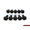Spare parts for the Polo 6N | Exhaust & Emission Systems