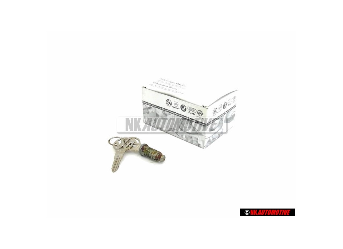 Spare parts for the Polo 6N | Glove Boxes