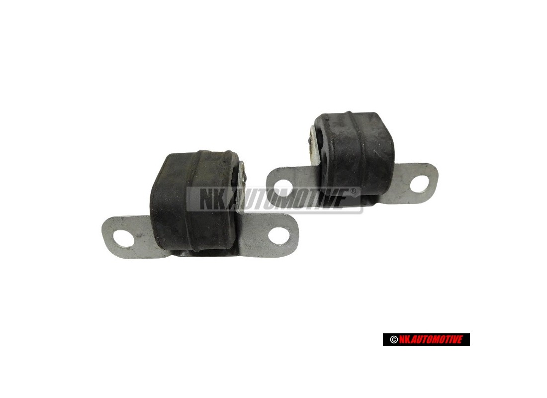 Spare parts for the Polo 6N2 | Clamps Flanges & Hangers