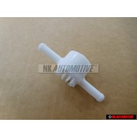 Spare parts for the Polo 9N | Other Air & Fuel Delivery