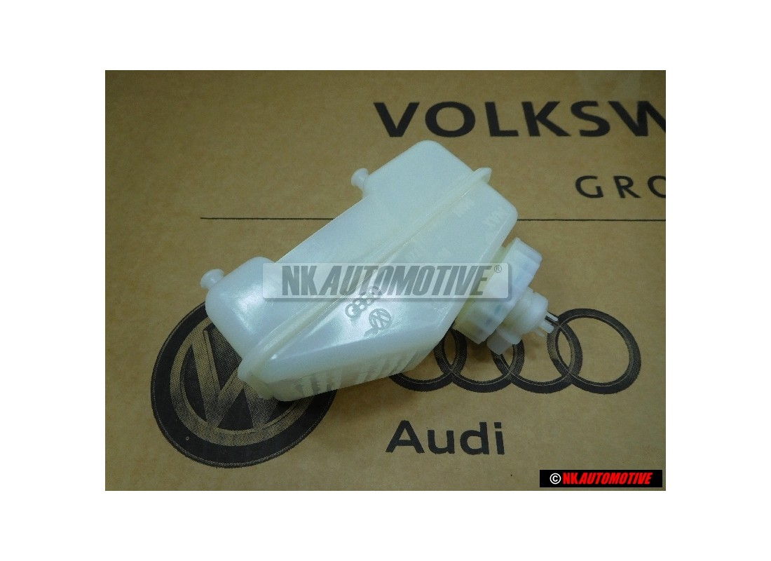 Spare parts for the Polo 9N | Reservoirs & Caps