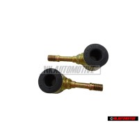 Spare parts for the Polo 9N | Axle Housings & Parts