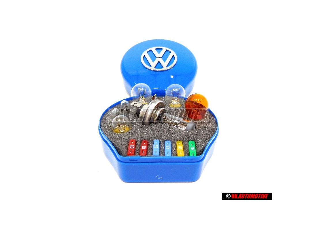 Spare parts for the Polo 6R | Light Bulbs & LEDs