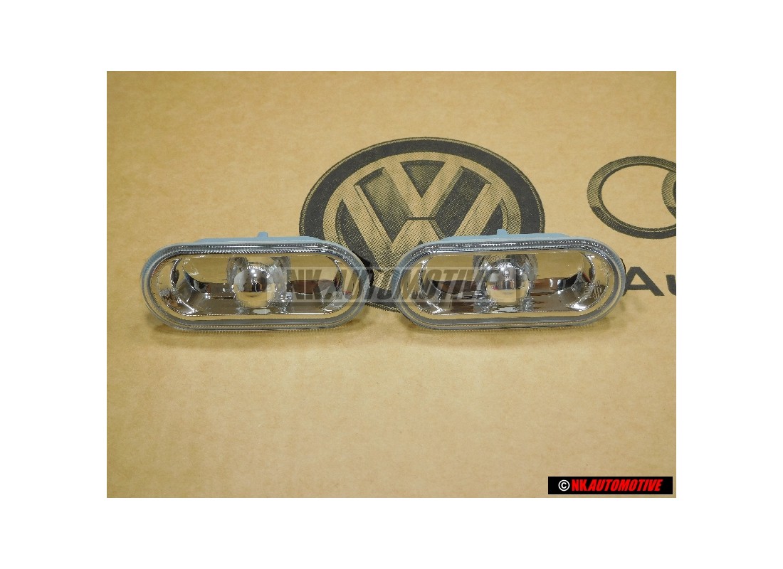 Spare parts for the Polo 6R | Indicator Assemblies