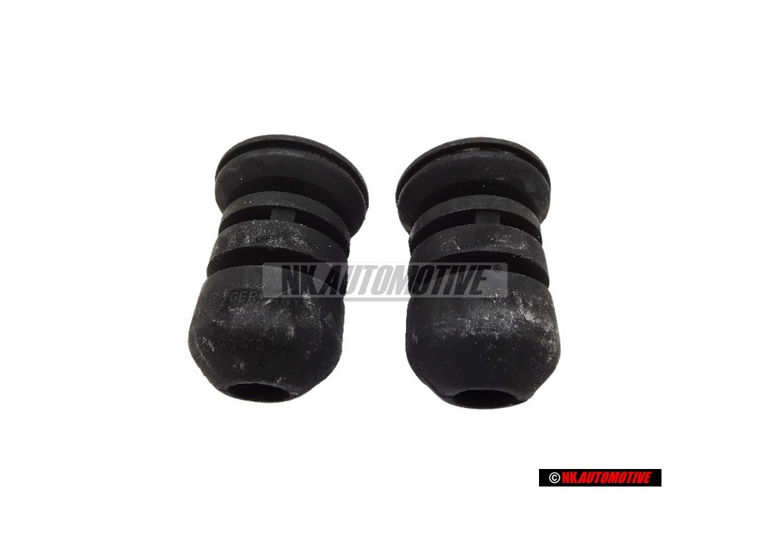 Spare parts for the Polo 6R | Shocks Struts & Assemblies