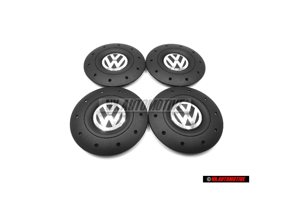 Spare parts for the Polo 6R | Wheels