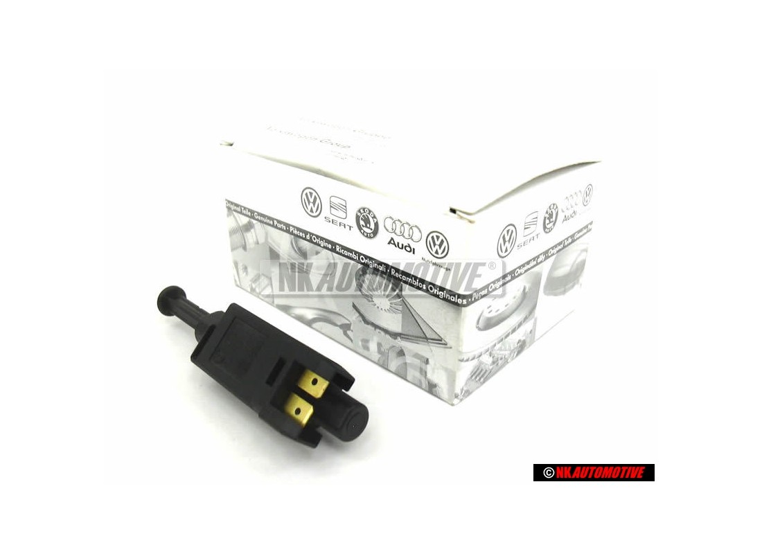 Spare parts for the Scirocco MK2 | Brake Sensors & Switches