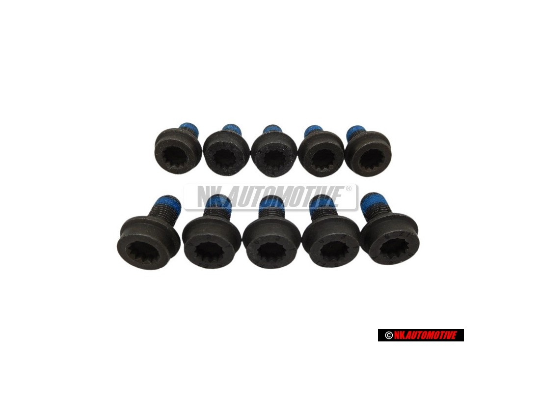 Spare parts for the Scirocco MK2 | Flywheels & Flexplates