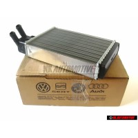Spare parts for the Scirocco MK3 | Heater Cores