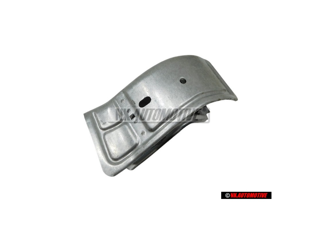 Spare parts for the Scirocco MK3 | Exhaust & Emission Systems