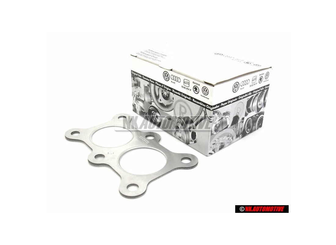 Spare parts for the Scirocco MK3 | Exhaust Gaskets