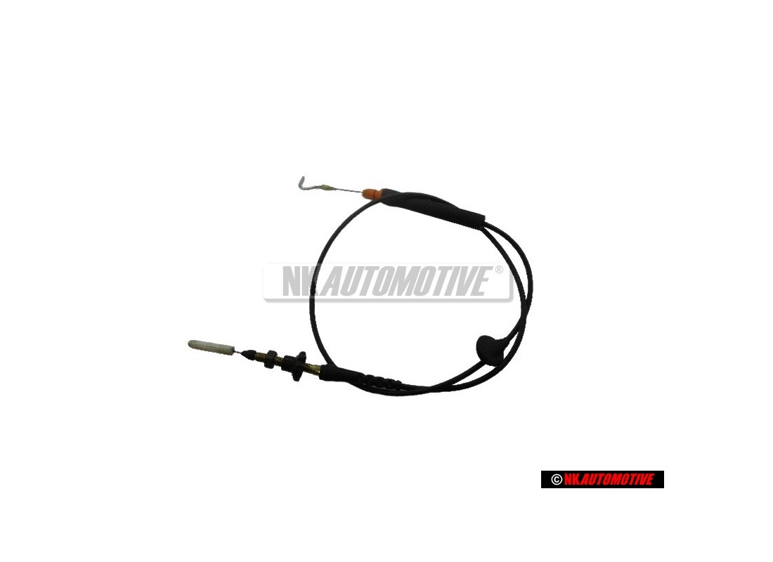 Spare parts for the Touareg MK1 | Throttle Cables & Linkages