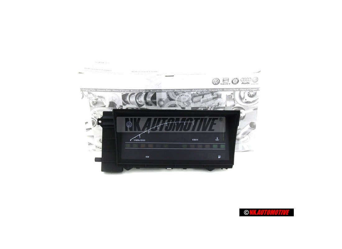 Spare parts for the Touareg MK1 | Instrument Clusters