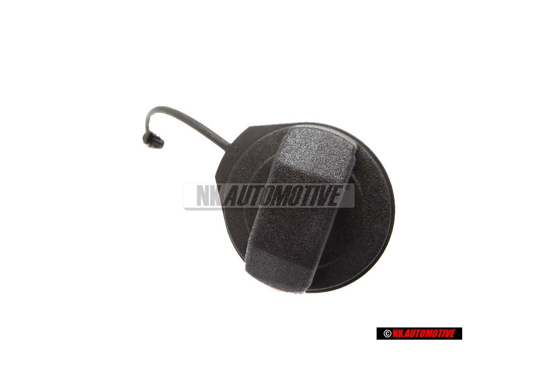 Spare parts for the Touareg MK2 | Fuel Tank Caps