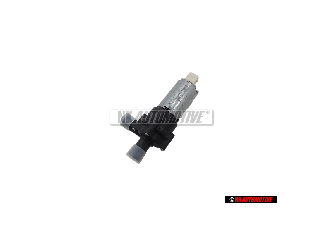 Spare parts for the Touareg MK2 | Water Pumps