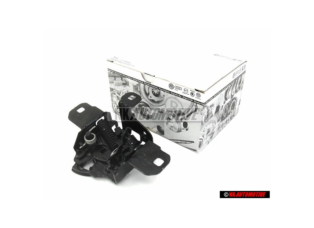 Spare parts for the Touareg MK2 | Bonnets & Parts