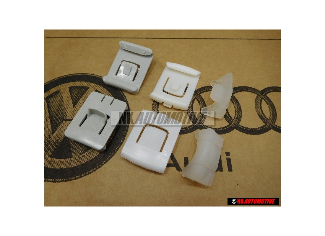 Spare parts for the Touareg MK2 | Seat Parts