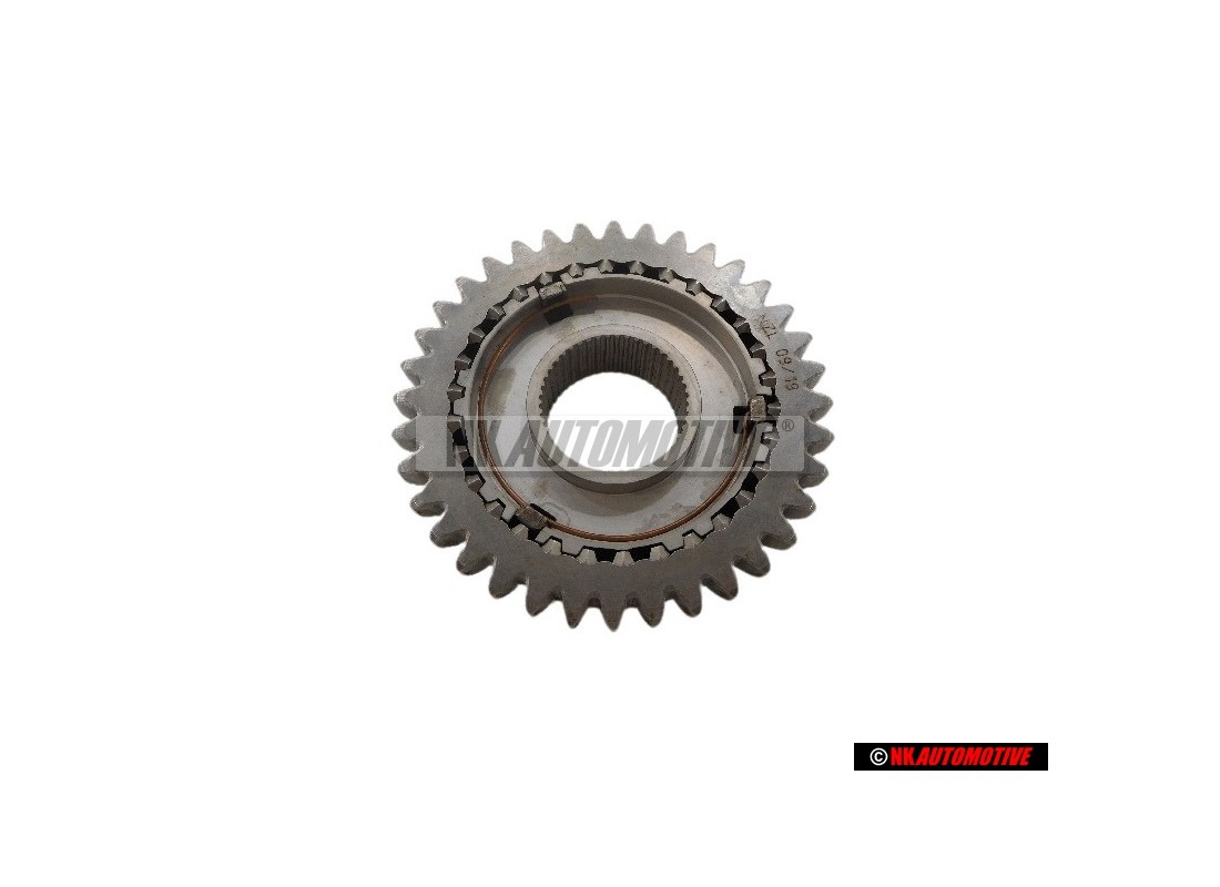 Spare parts for the Touareg MK2 | Transmission & Drivetrain