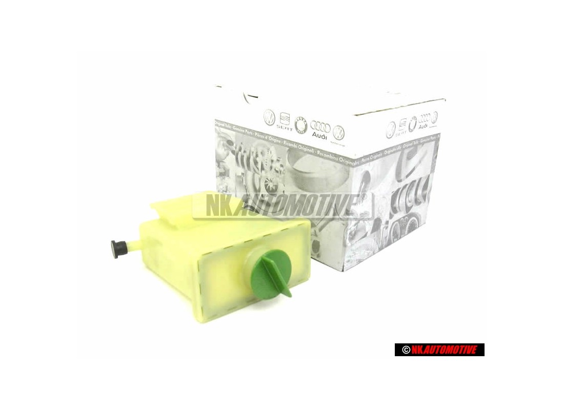 Spare parts for the Passat B3 | Power Steering Pump Parts