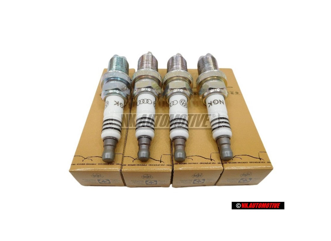Spare parts for the Passat B4 | Spark Plugs