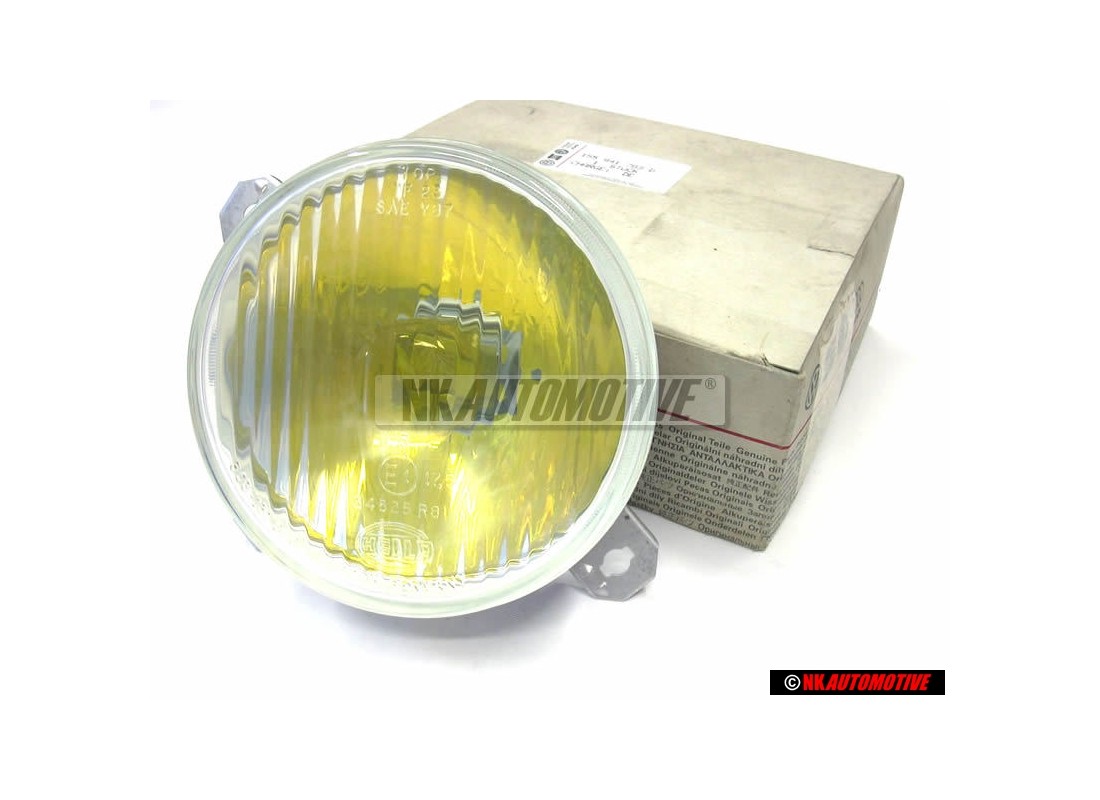 Spare parts for the Passat B4 | Headlight Assemblies