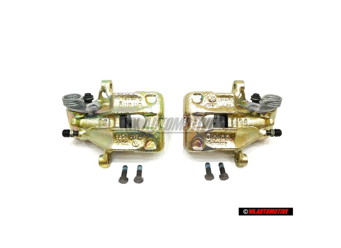 Spare parts for the Passat B6 | Calipers & Brackets
