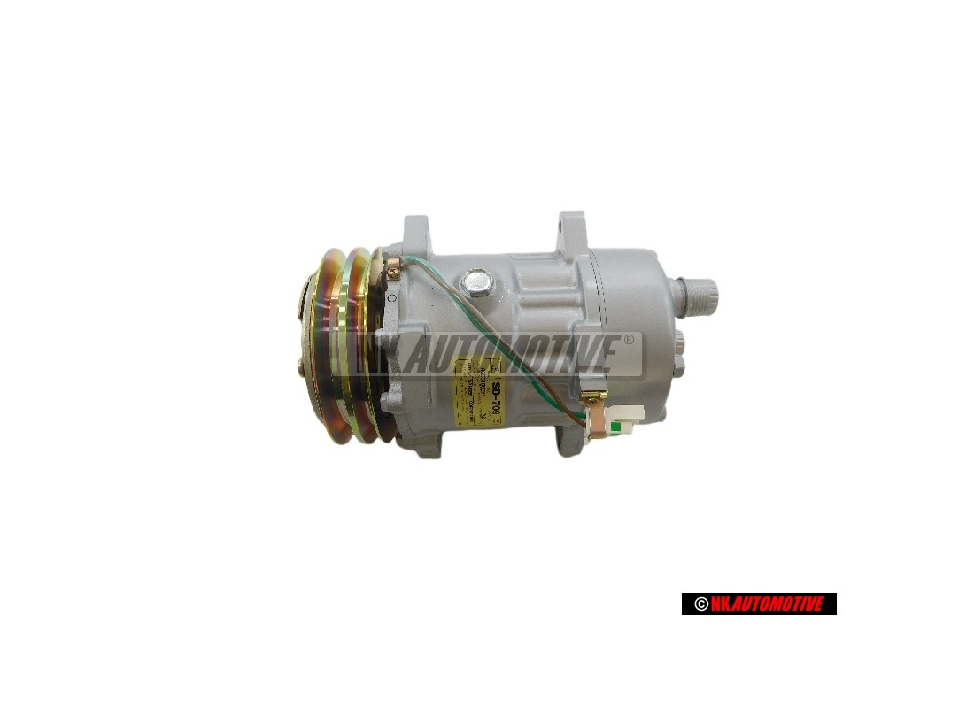 Spare parts for the Passat B7 | A/C Compressors & Clutches
