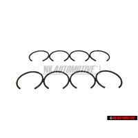 Spare parts for the Passat B7 | Pistons & Rings