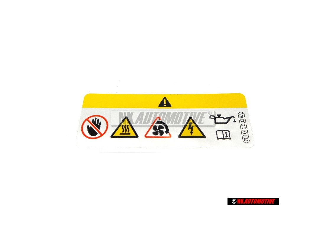 Spare parts for the Passat B7 | Decals & Vinyl