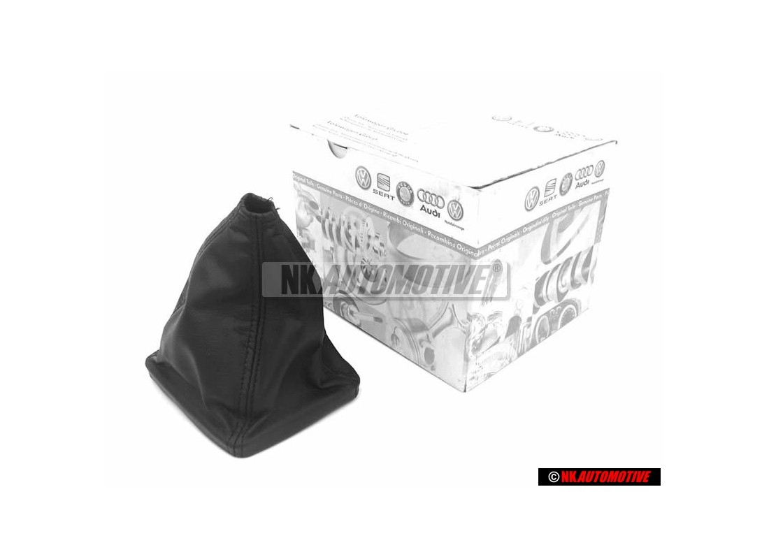 Spare parts for the Passat B7 | Handbrake & Gear Knob Gaiters