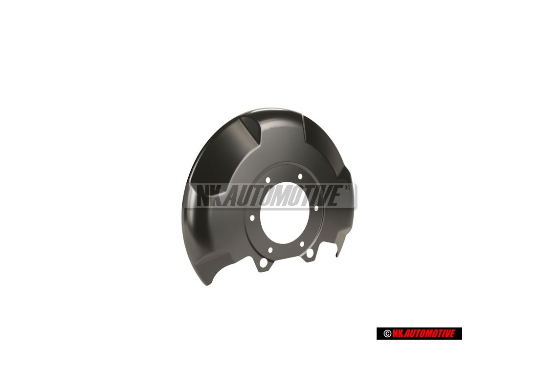 Spare parts for the Touran MK1 | Brake Disc Rotors
