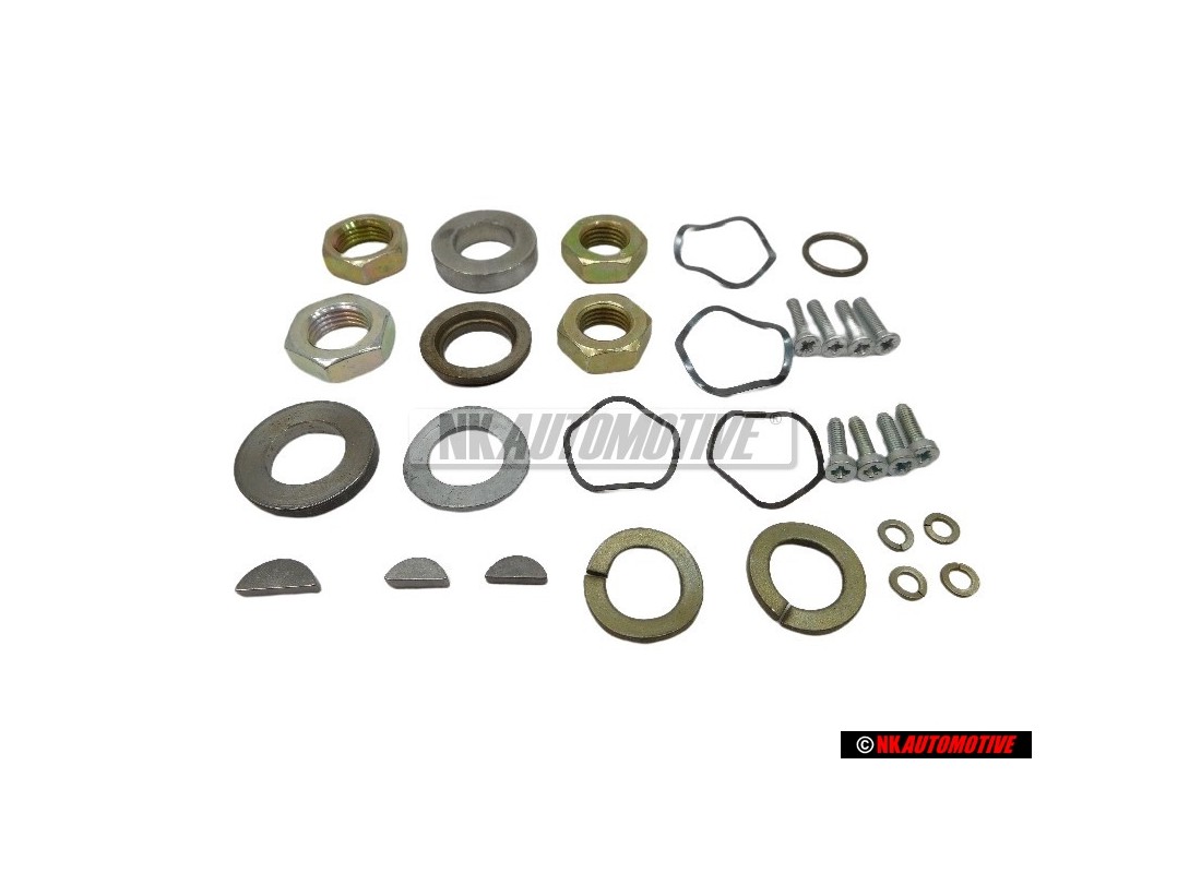 Spare parts for the Touran MK1 | Alternator & Generator Parts
