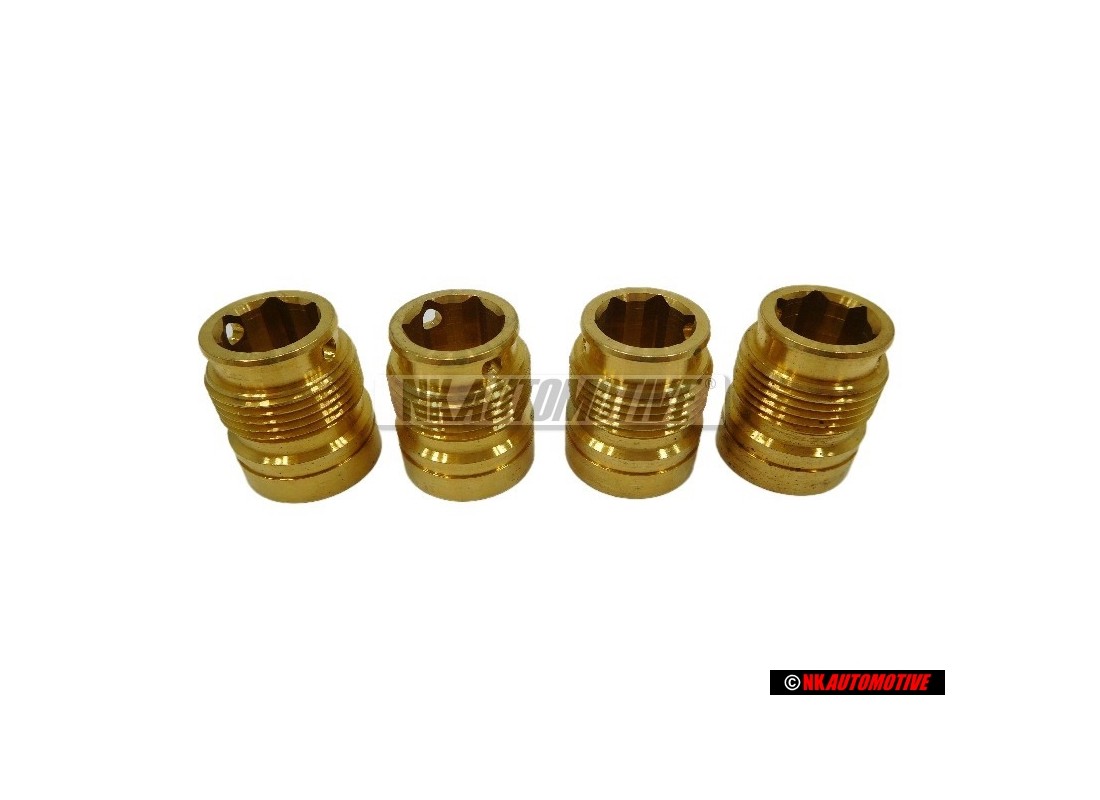 Spare parts for the Touran MK2 | Fuel Injectors