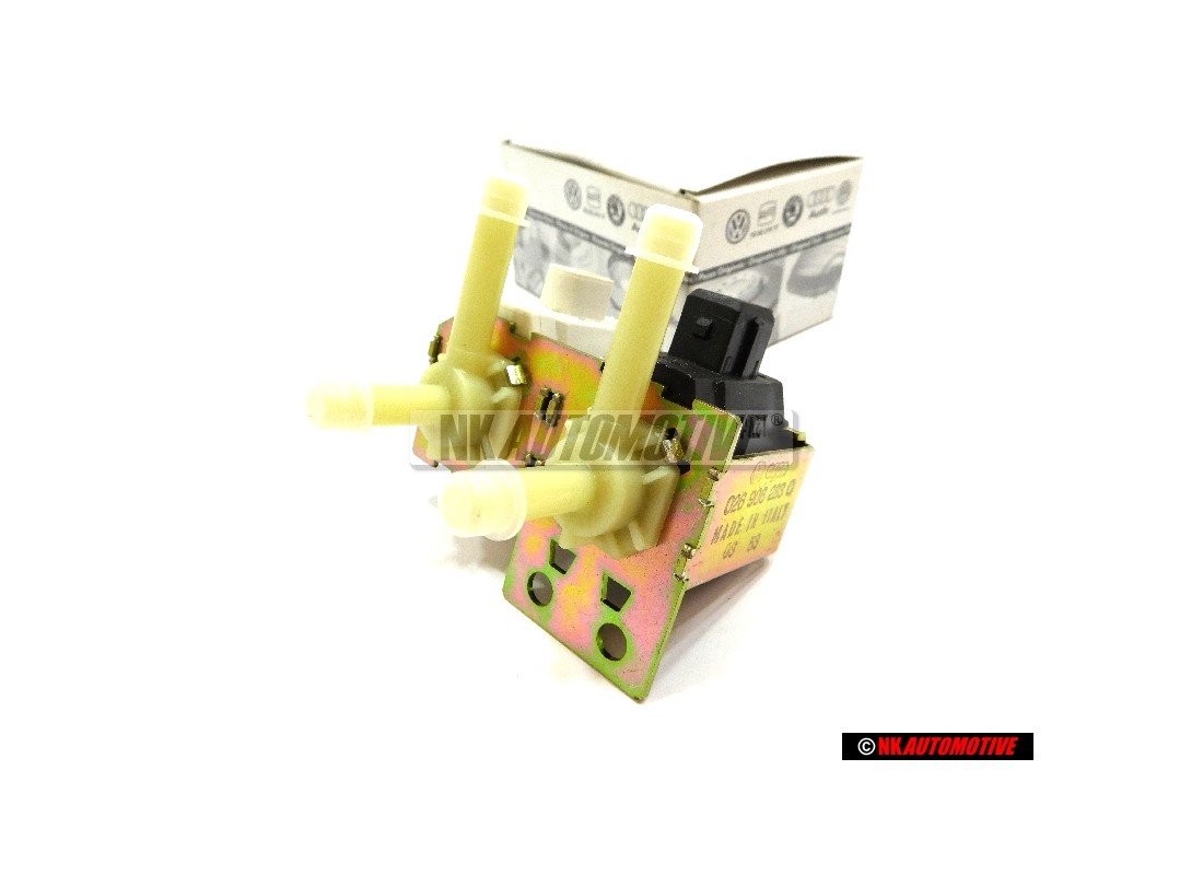 Spare parts for the Touran MK2 | Air Intake & Fuel Sensors