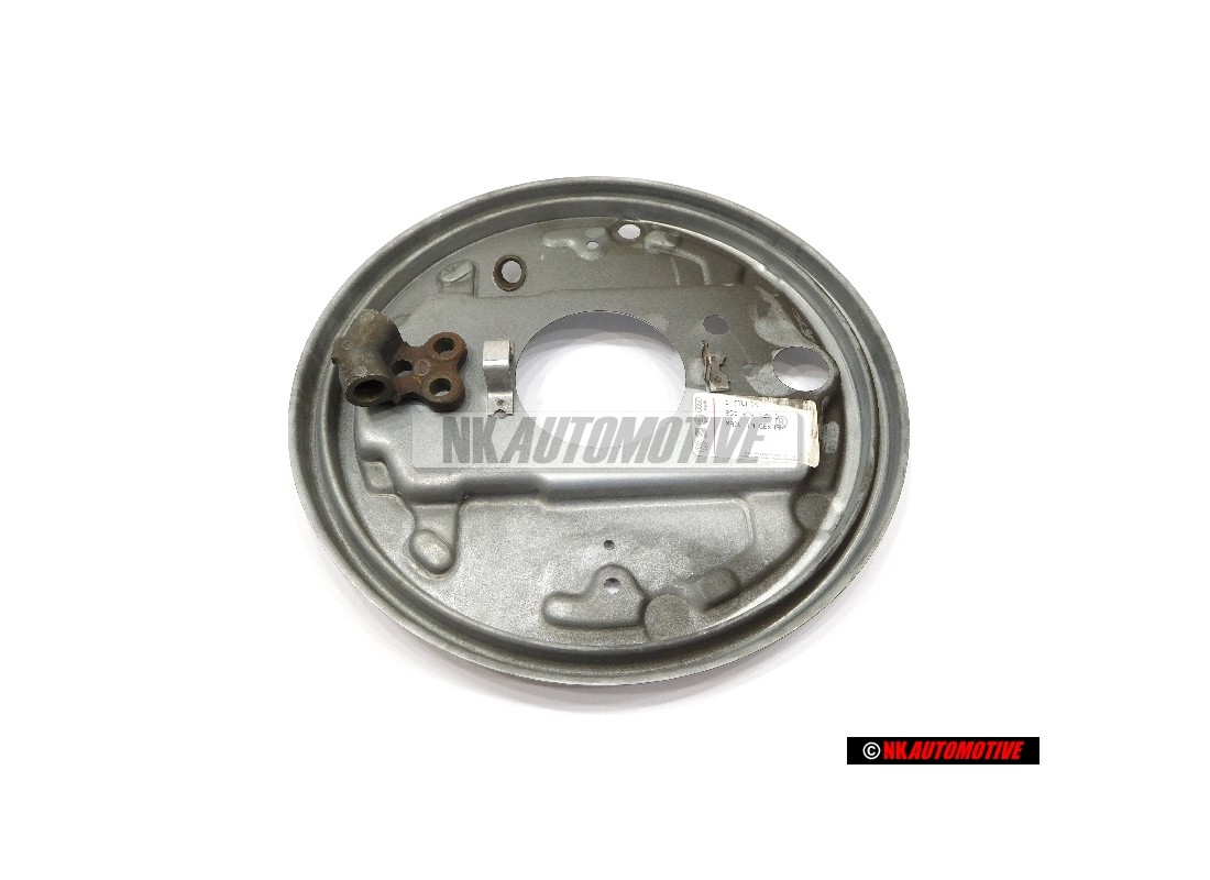 Spare parts for the Touran MK2 | Brake Drums