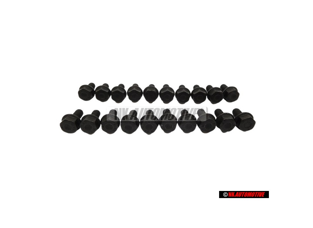 Spare parts for the Golf MK2 | Oil Sumps