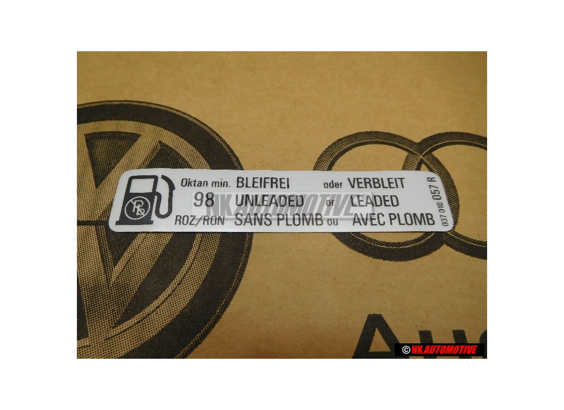 Spare parts for the Golf MK2 | Fuel Flaps & Components