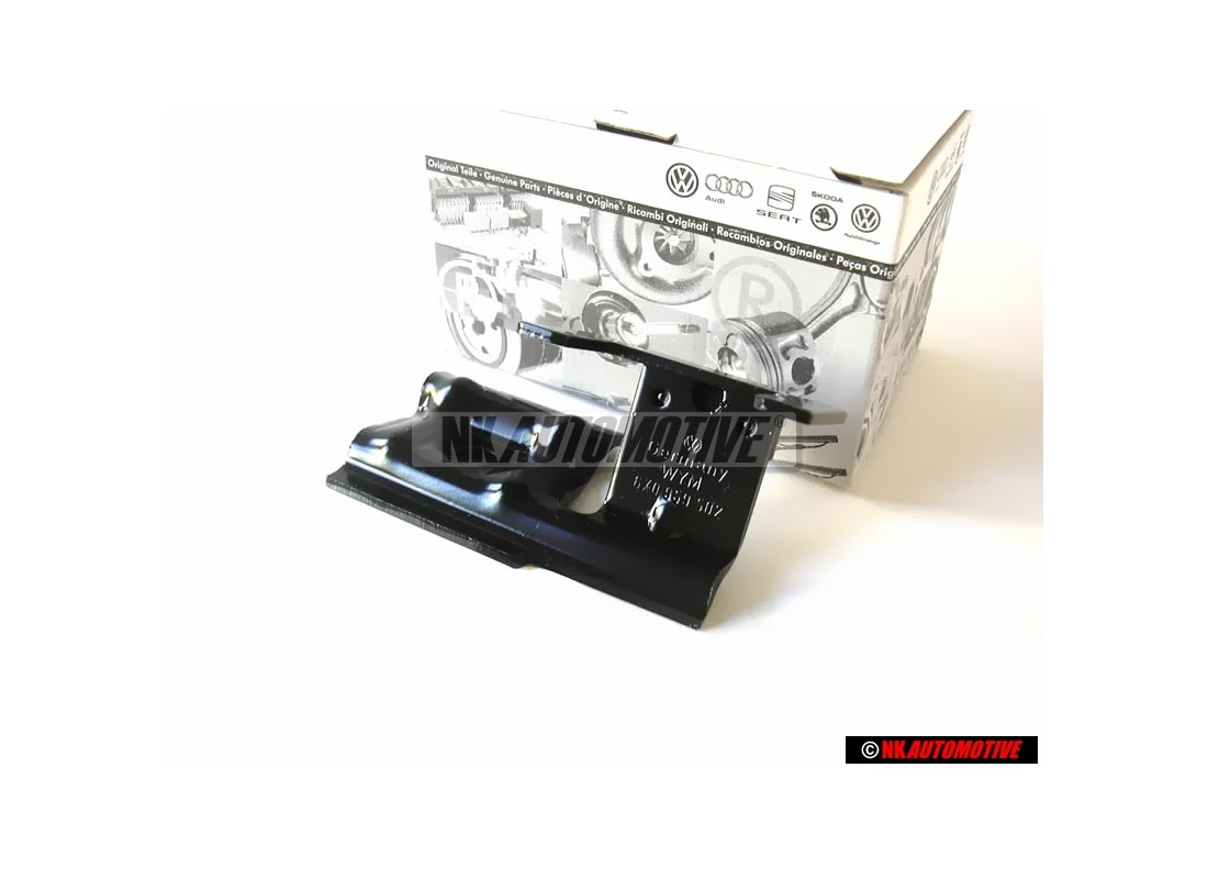 Spare parts for the Sharan MK1 | Battery Accessories