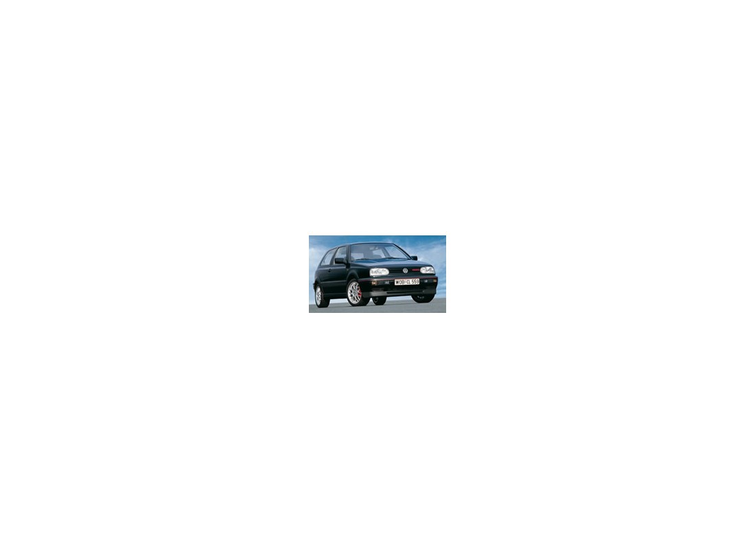 Original VW Classic Parts for Golf MK3 | Quality & Authenticity