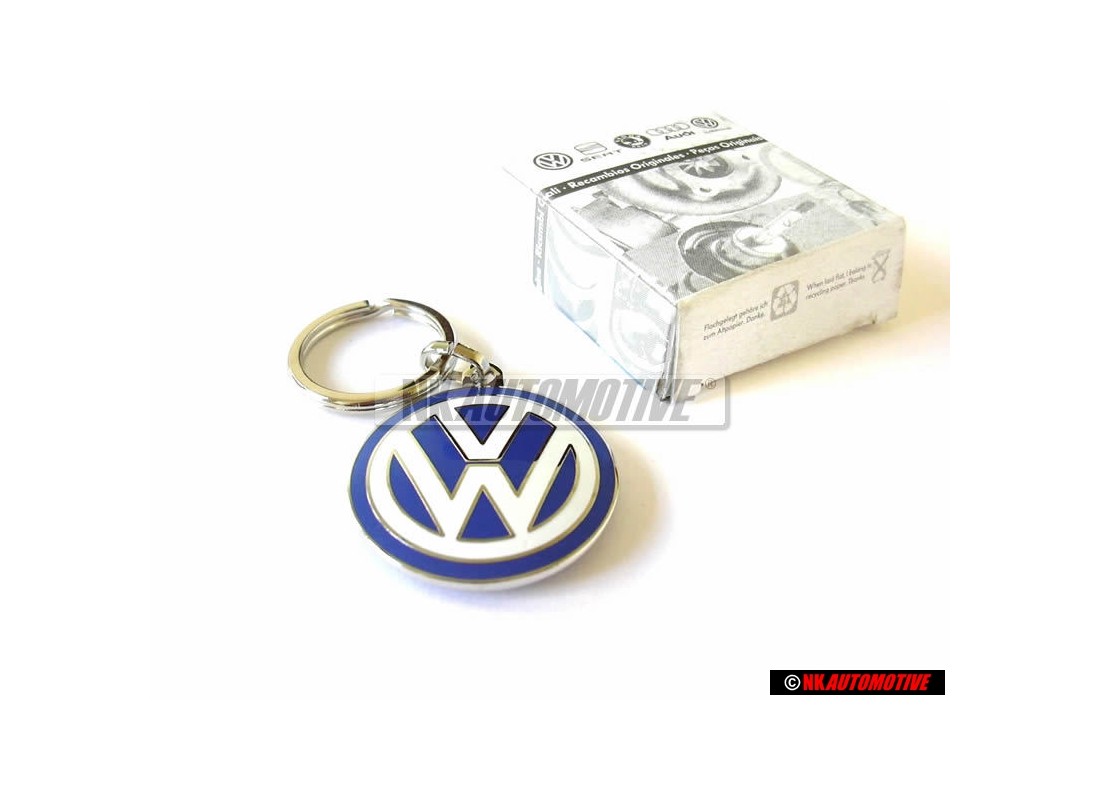 Spare parts for the Golf MK1 Cabriolet | Keyrings Key Fobs & Lanyards