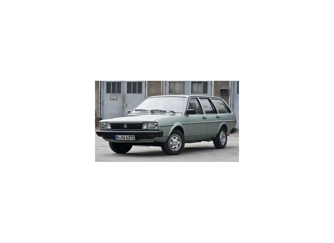 Original VW Classic Parts for Passat B2 | Quality & Authenticity