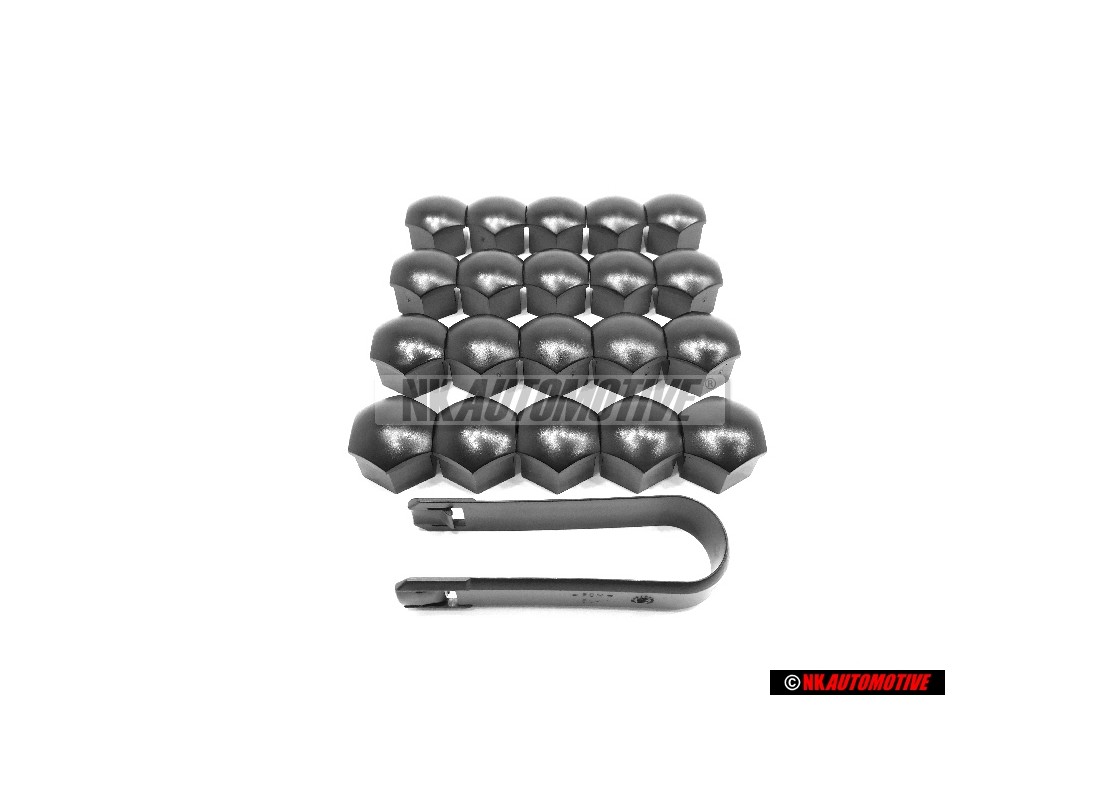 Spare parts for the Golf MK1 Cabriolet | Wheel Nuts Bolts & Studs