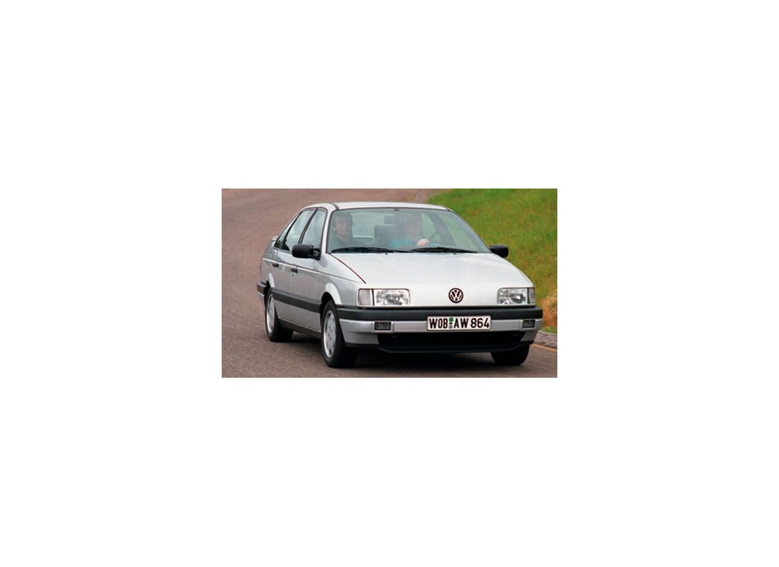 Original VW Classic Parts for Passat B3 | Quality & Authenticity