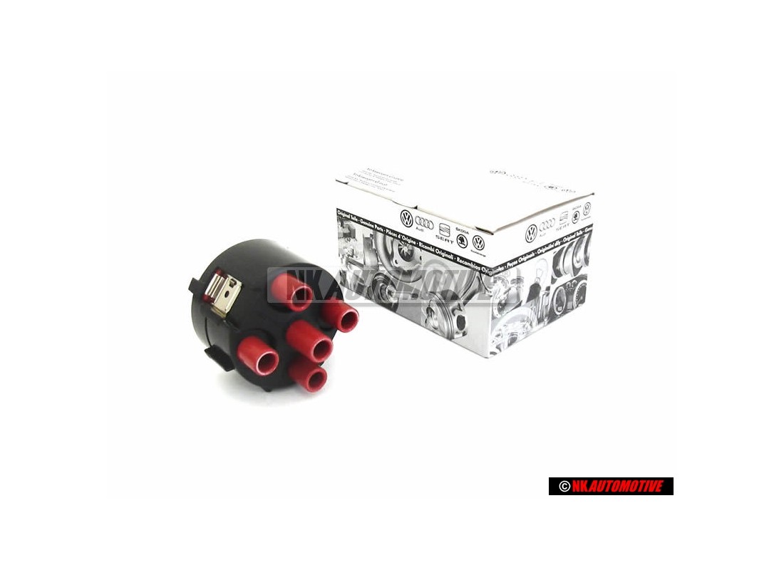 Spare parts for the Sharan MK2 | Distributor Caps